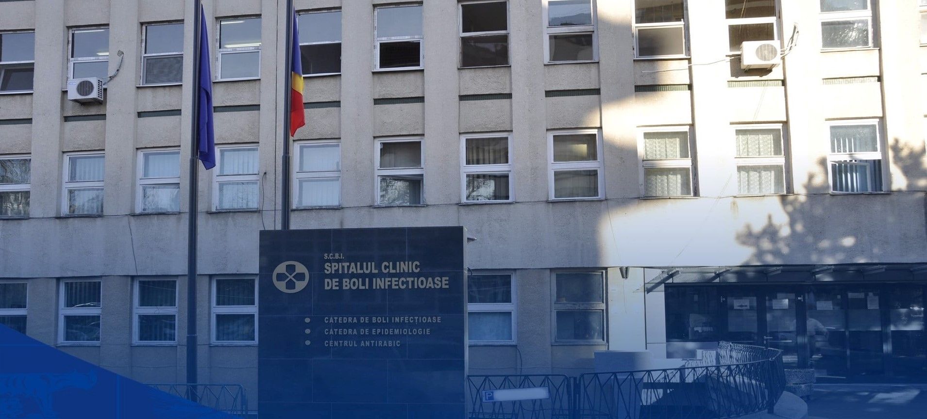 Echipamente medicale moderne pentru Spitalul de Boli Infecţioase Cluj-Napoca