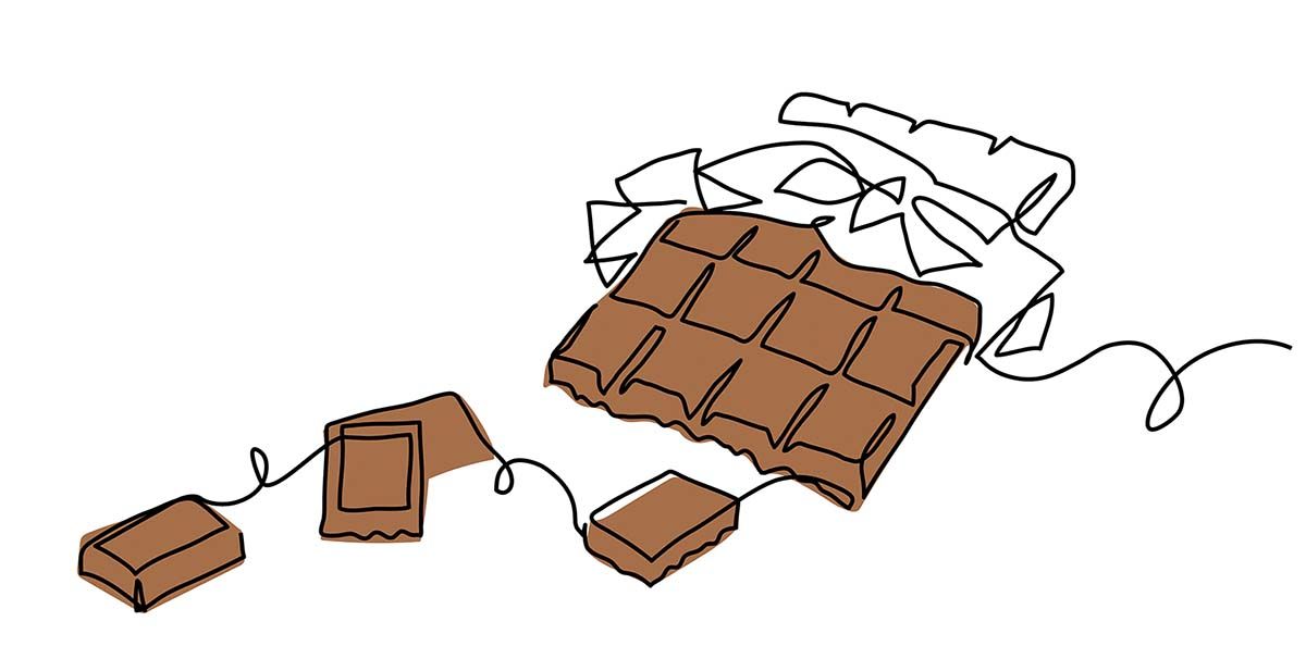 Doza de ficțiune: „Ciocolată amânată” de Ala-Tatiana Memiș