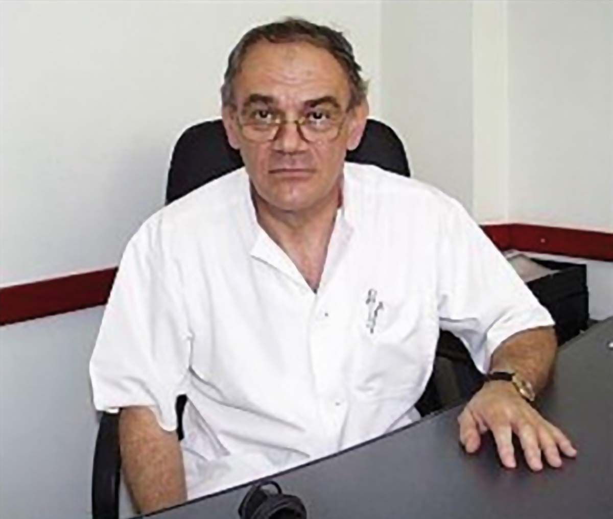 In memoriam: prof. dr. Vasile Nicolae Costinescu
