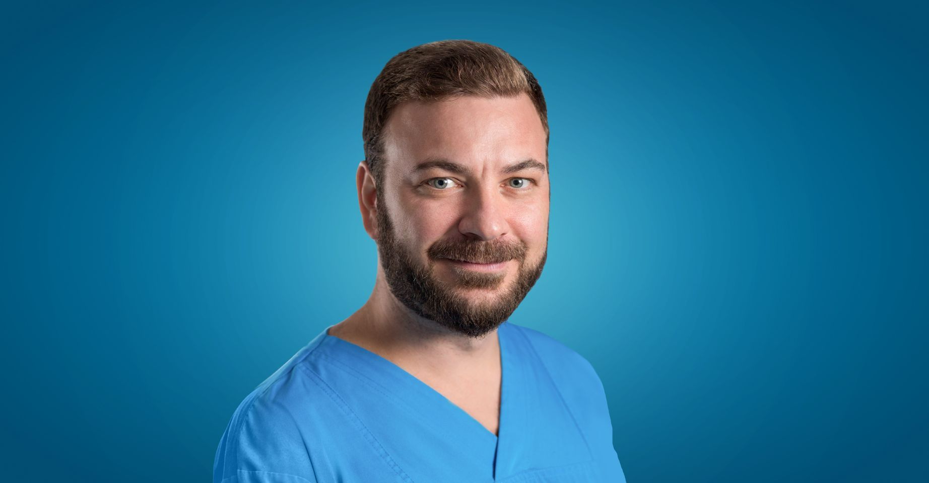 Dr. Iulian Călin este noul director medical al centrului ARES din Spitalul Monza