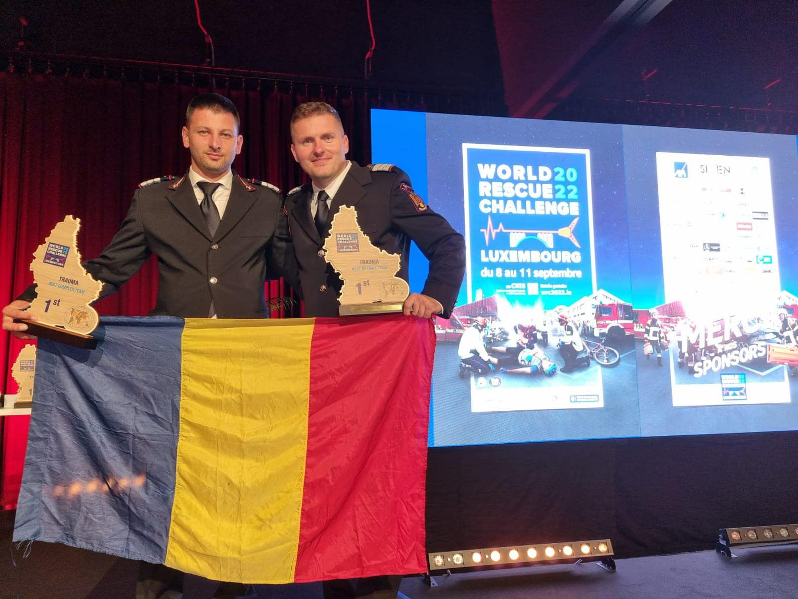 România, campioană mondială la acordarea de prim-ajutor avansat în traumă