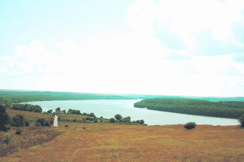 „Pe decindea Dunării, la vale“…