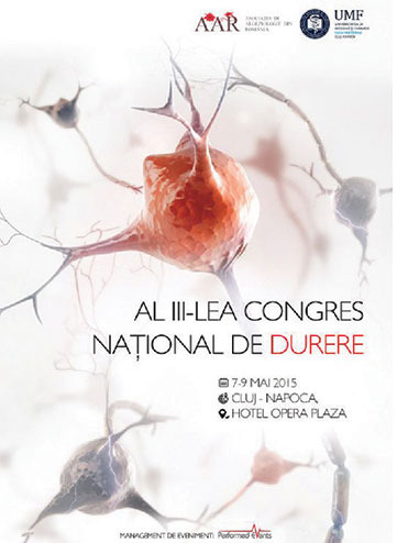 Cu durere, despre tratarea durerii