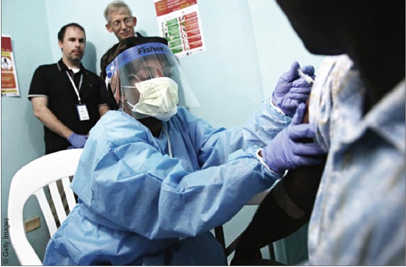 Ebola. Inversarea crizei şi note pentru o viitoare epidemie