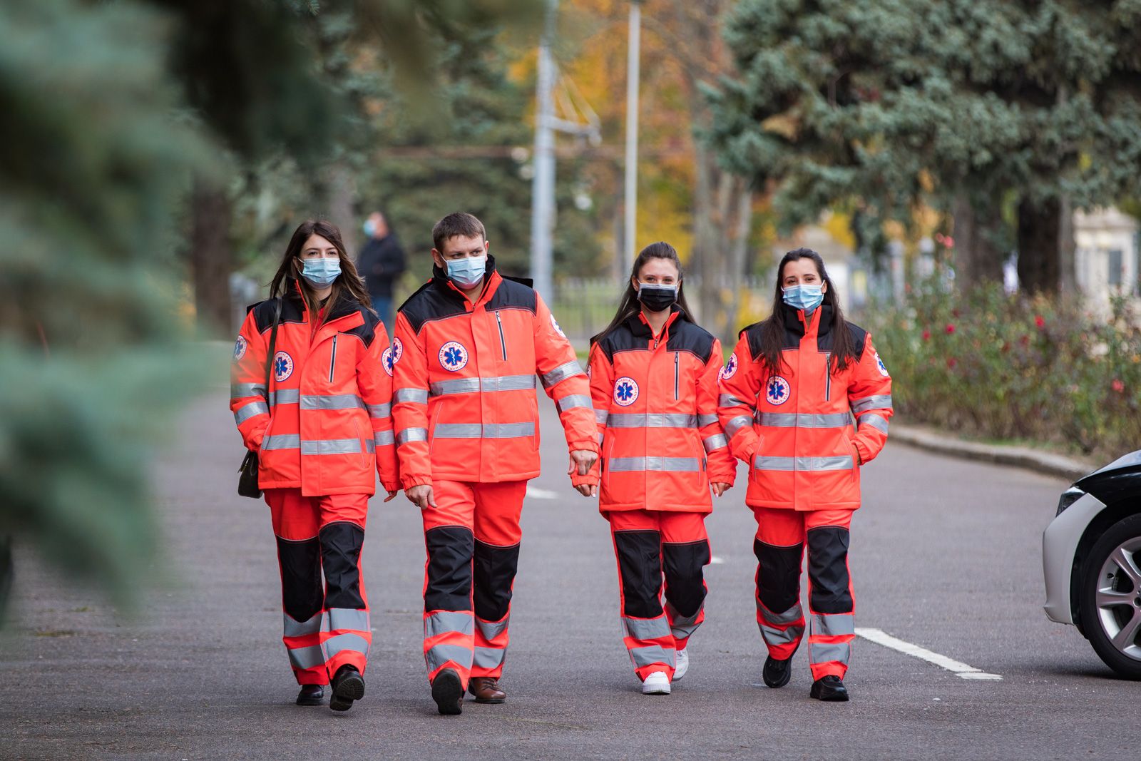 echipa medicala moldova