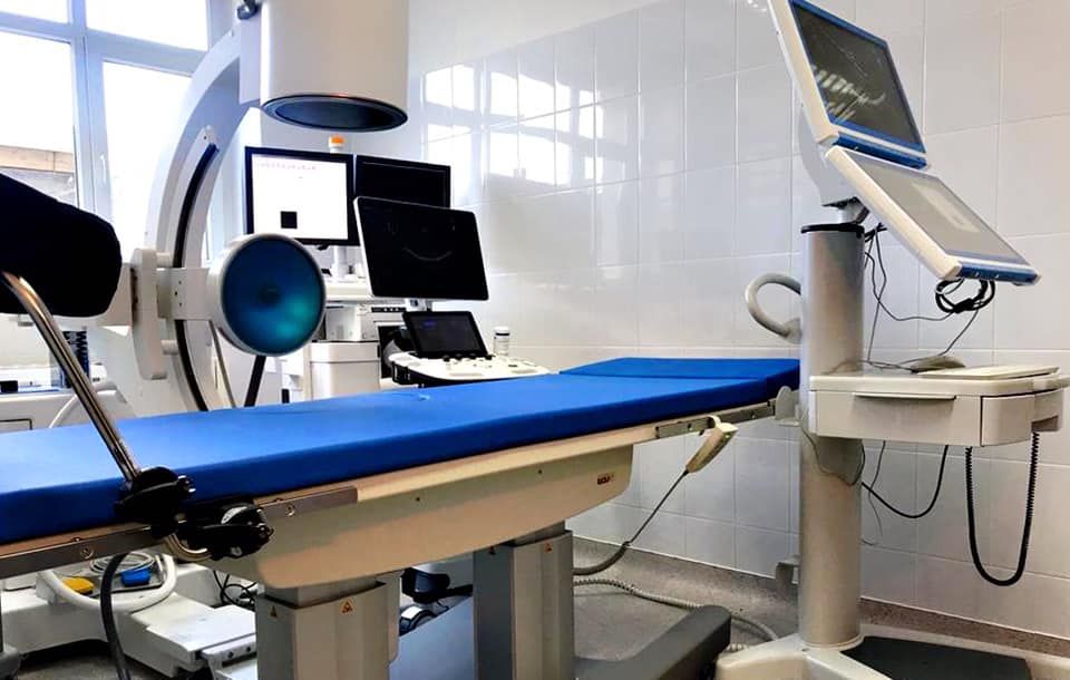 echipament spital Galati