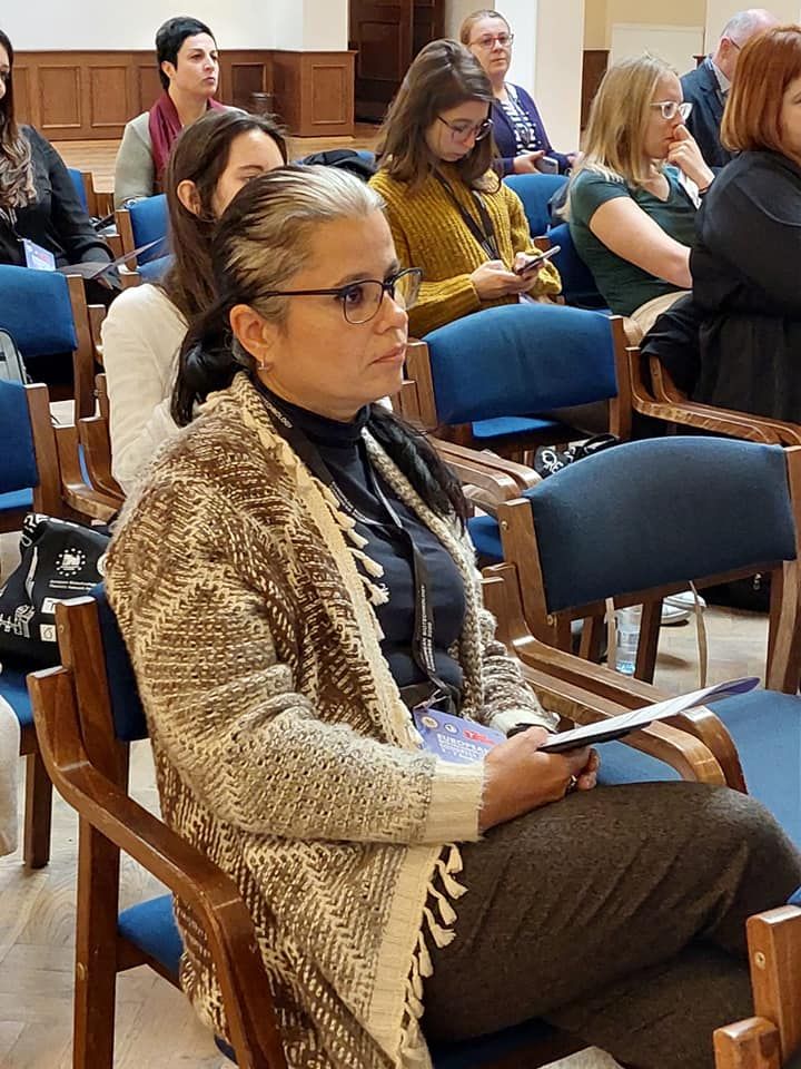 echipa de la institutul Cantacuzino la congres praga1