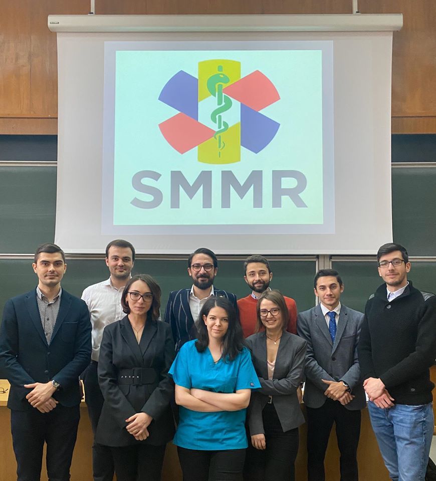 SMMR are o nouă echipă de conducere