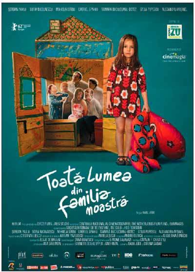 Toată lumea din familia noastră