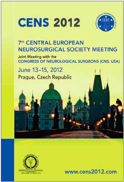 Educaţie şi neurochirurgie, la Praga