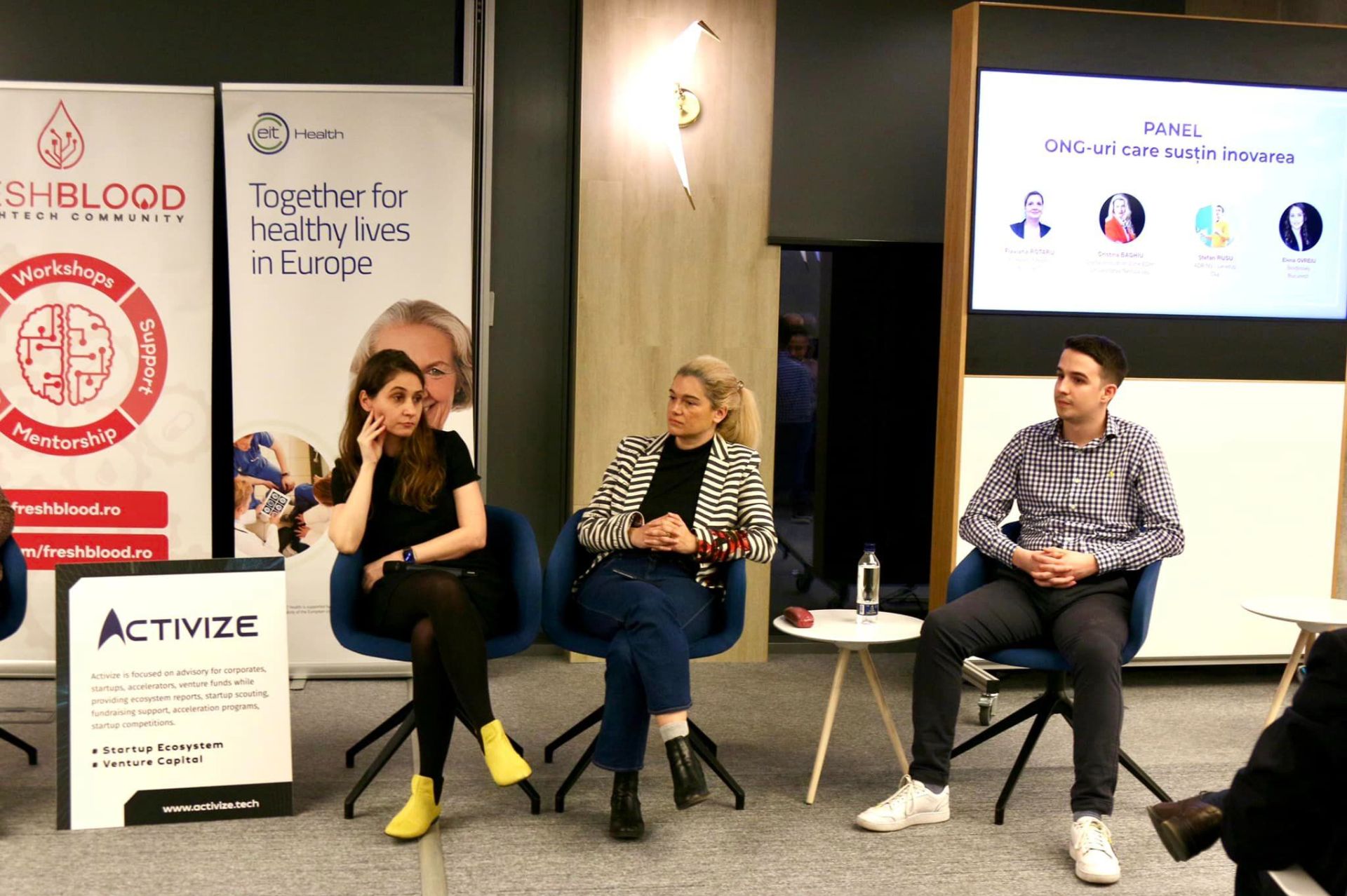 elena ovreiu in stanga