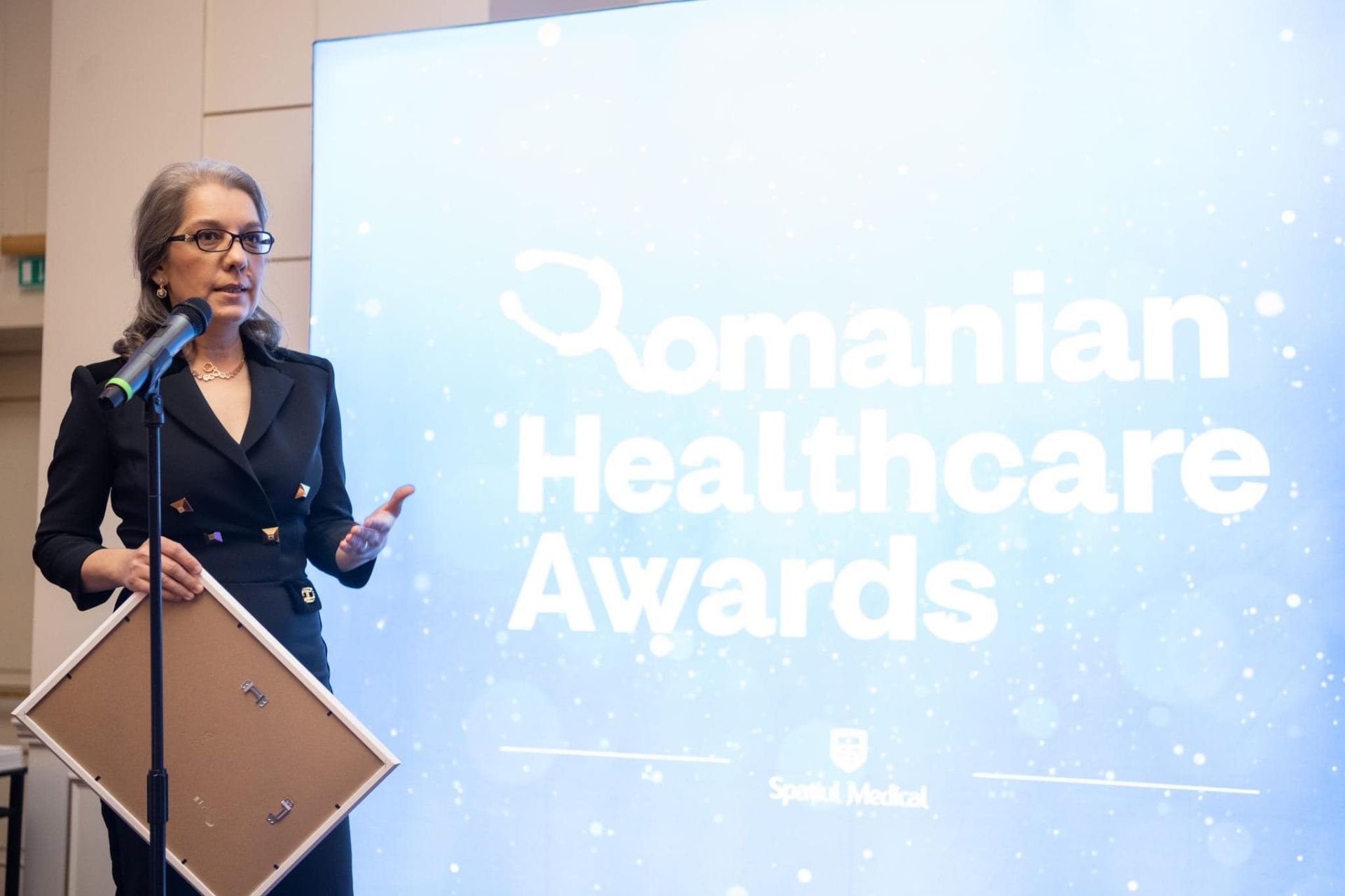 Proiectul Endomedicare Academy, finalist la Gala Romanian Healthcare Awards