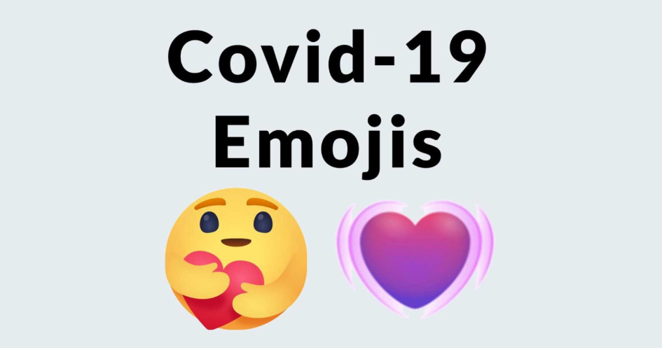 emoticoane covid-19