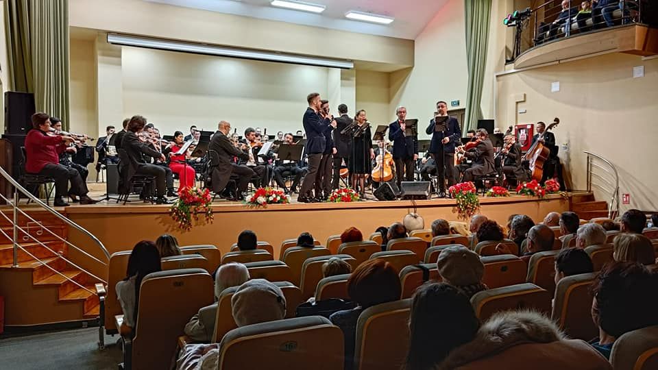 Filarmonica Pitești lansează Scena Virtuală, cu concert live de Revelion
