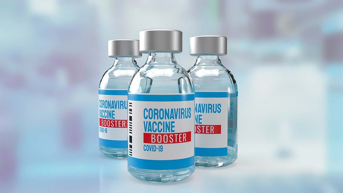 India administrează a treia doză de vaccin anti-COVID