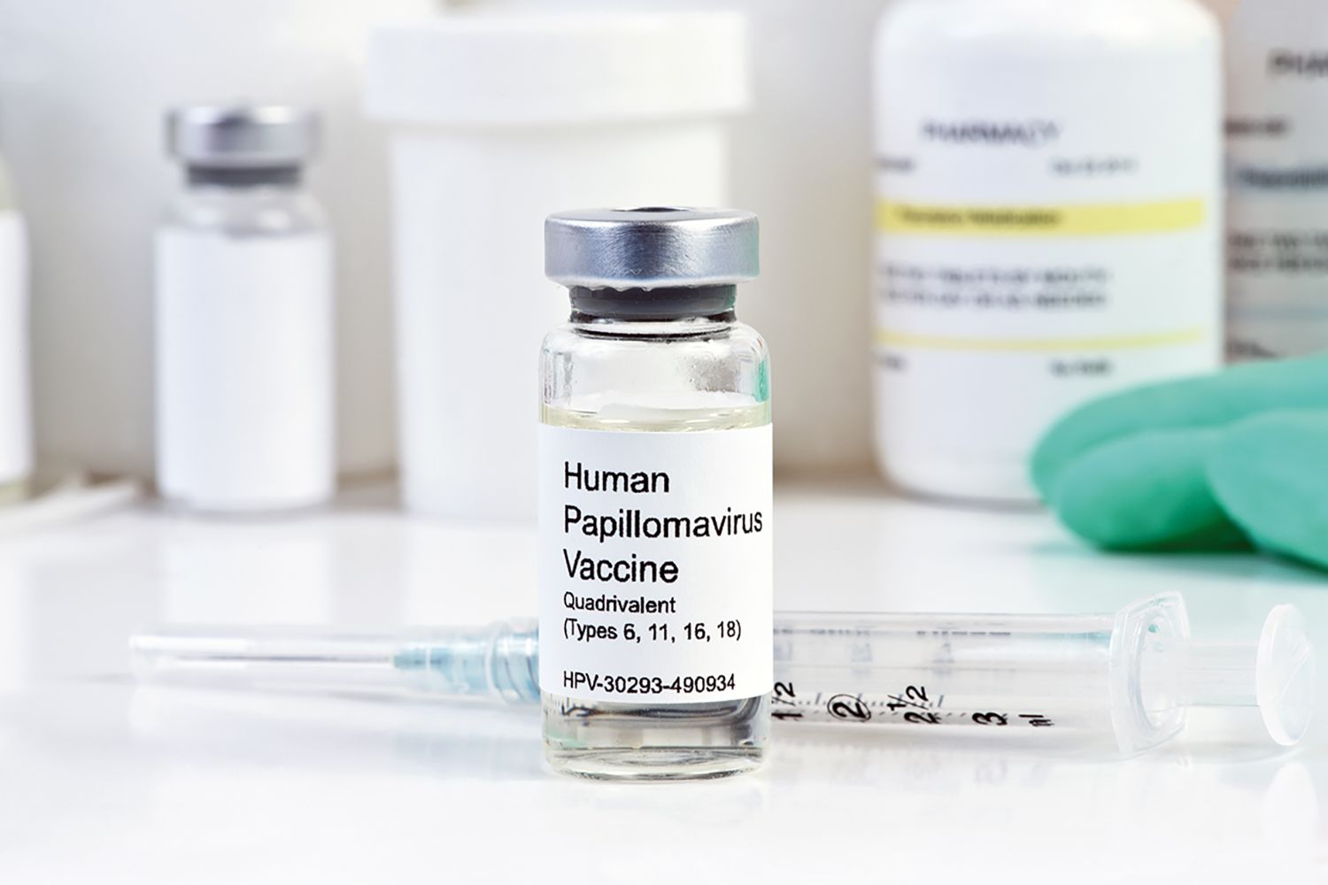 Vaccinul HPV reduce riscul de cancer de col invaziv