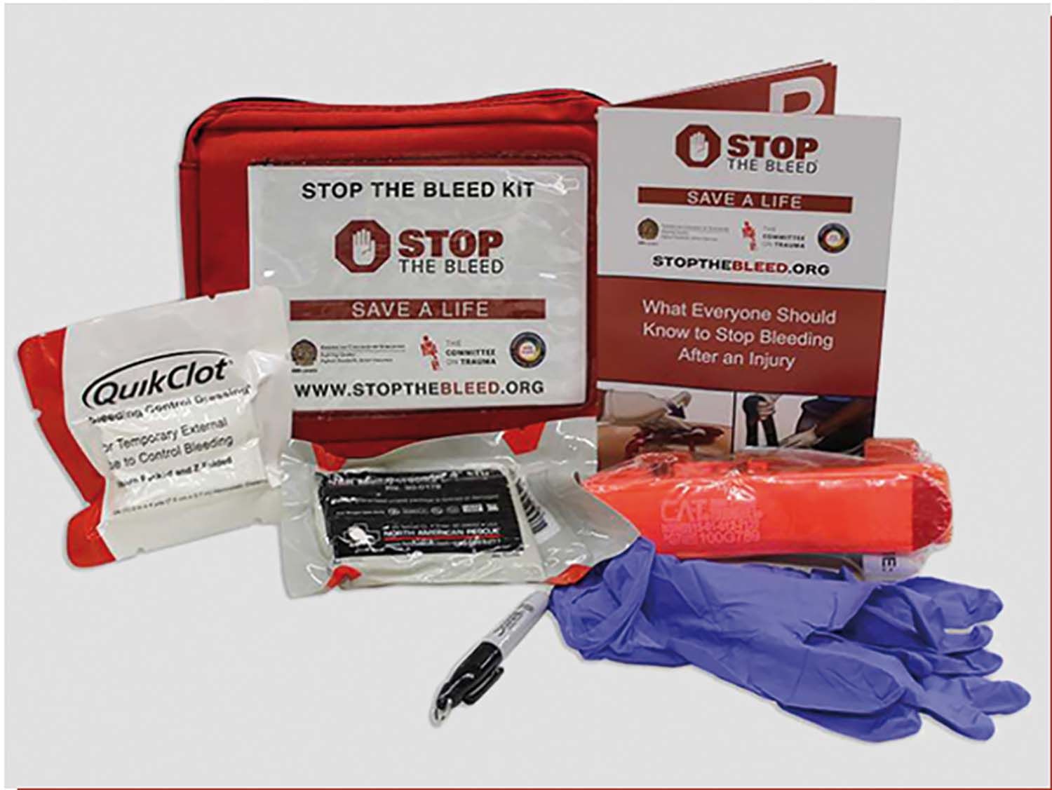 Instrument vital pentru controlul hemoragiilor  în urgenţă