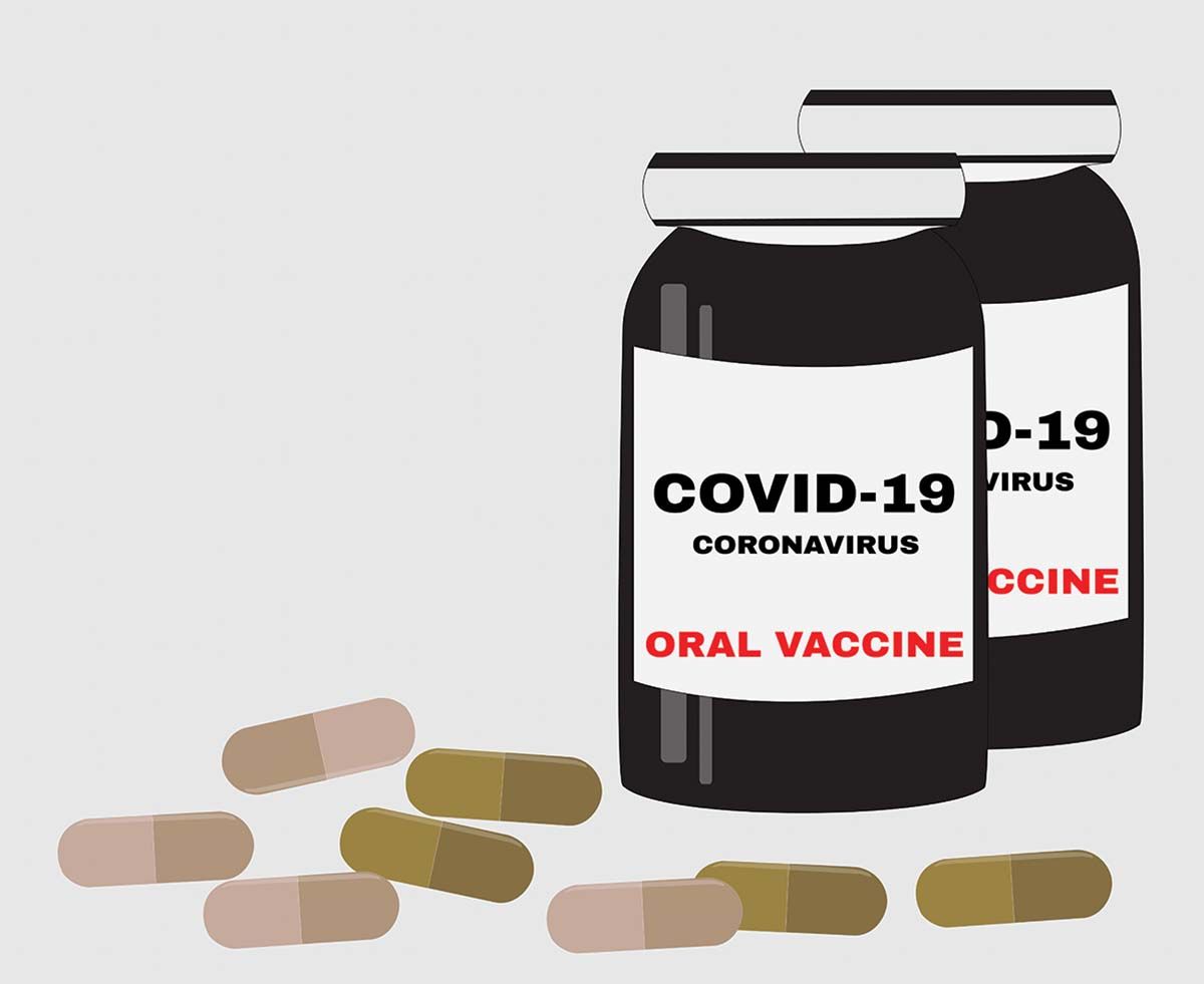 Primul vaccin oral împotriva infecţiei cu SARS-CoV-2