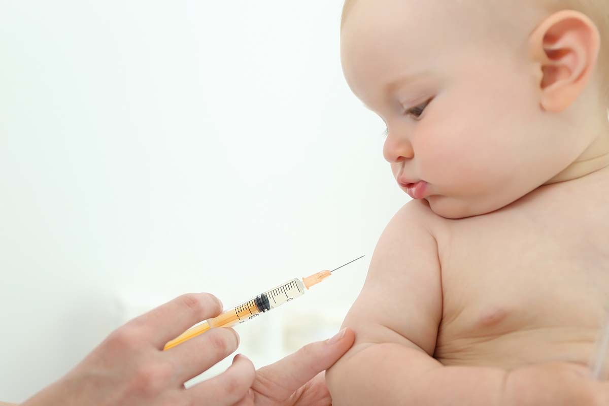Eficacitatea vaccinului  anti-COVID la sugari