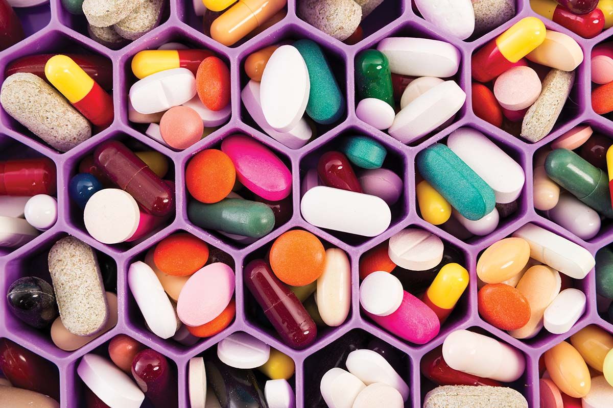 Vitamina E și betacarotenul nu reduc riscul apariţiei cancerului