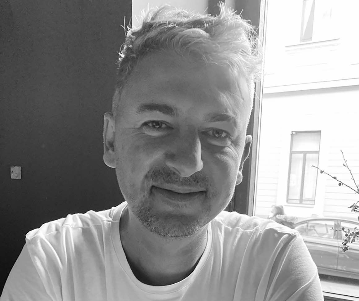 Scriitorul Bogdan Munteanu:  „Umorul ajută  la conștientizarea epilepsiei”