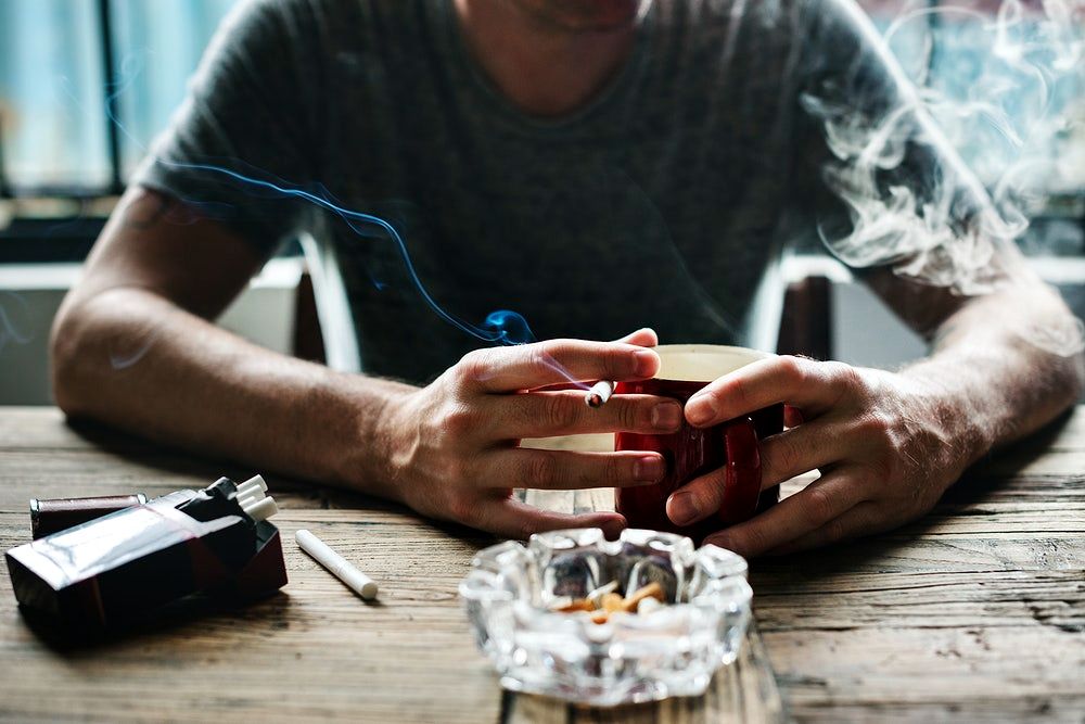 Fumatul pasiv crește riscul de cancer oral