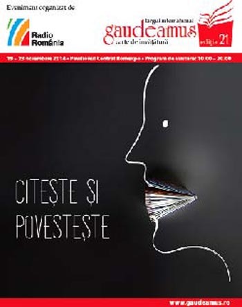 Medici-scriitori la Gaudeamus