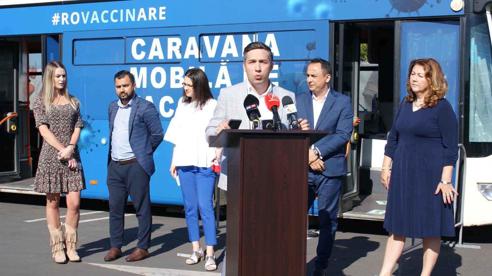 gheorghita caravana