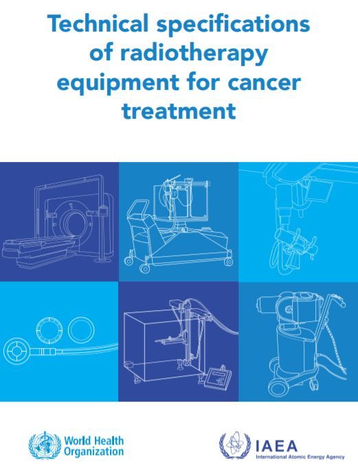 Noi recomandări OMS despre echipamentele de radioterapie
