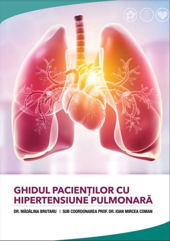 ghid hipertensiune pulmonara ziar