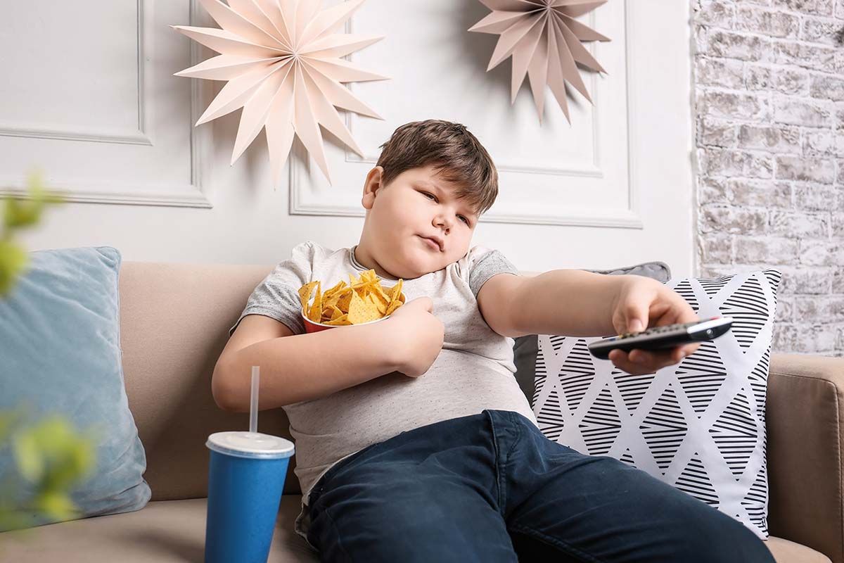 Influenţa genetică a obezităţii