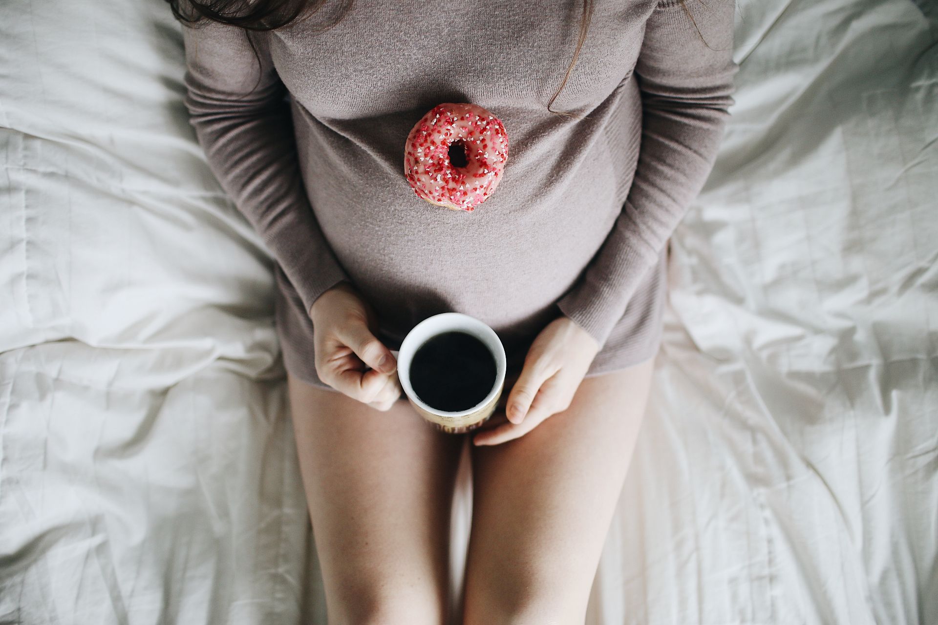 Impactul cafelei consumate în sarcină asupra înălțimii copilului