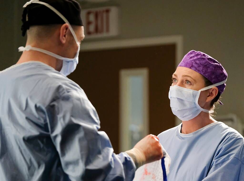 Următorul sezon din “Anatomia lui Grey” va fi despre coronavirus