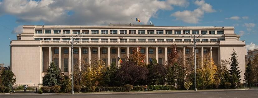 Coronavirus: Se fac verificări în cazul personalului care lucrează în clădirea Guvernului României