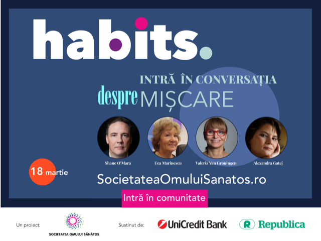 Conversații contemporane despre corp, minte și spirit