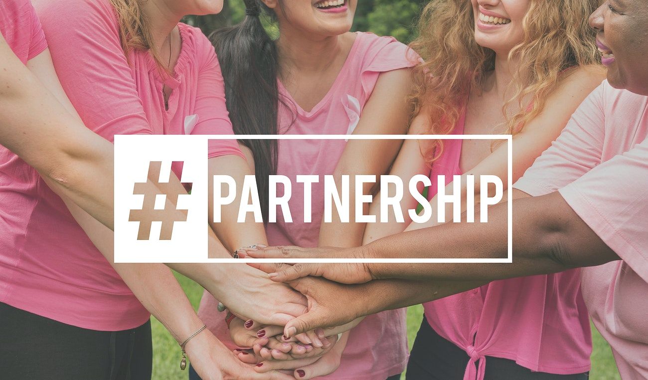 hashtag femei parteneriat