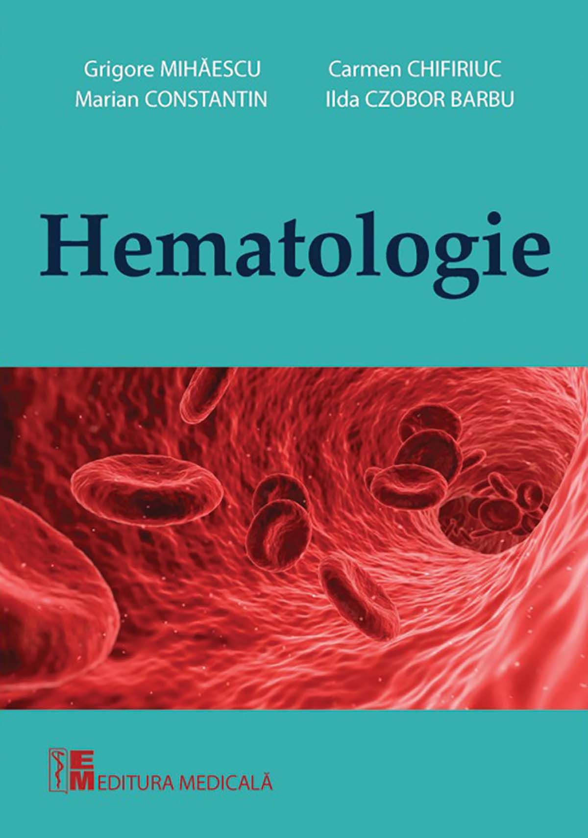 Harta extinsă a hematologiei