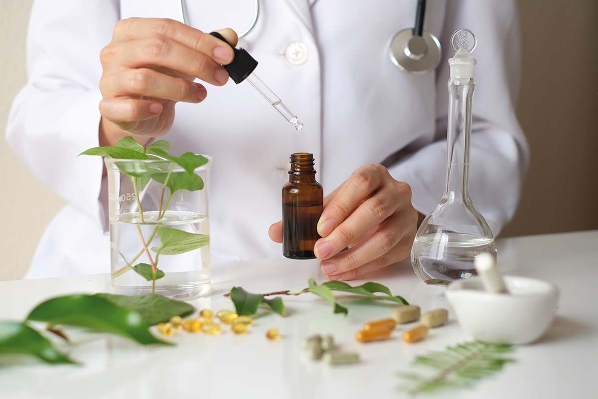 Homeopatia,  o abordare personalizată a pacientului
