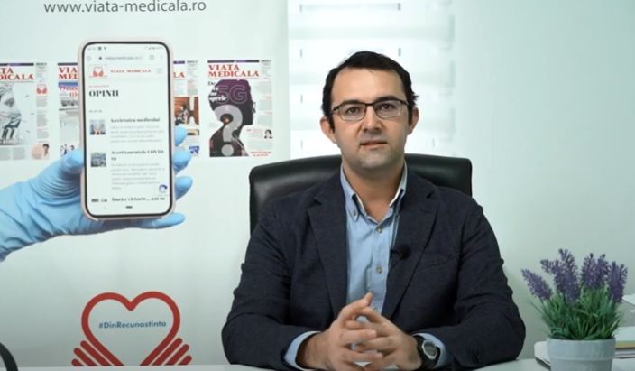 Dr. Horațiu Ioani: “Digitalizarea grăbește traseul pacientului de la diagnostic la tratament”
