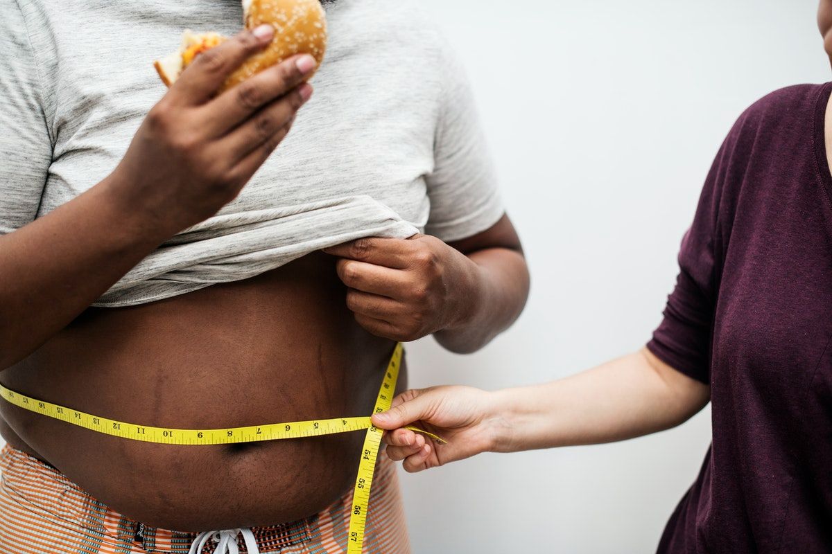 Obezitatea,  la fel de devastatoare  ca o  pandemie