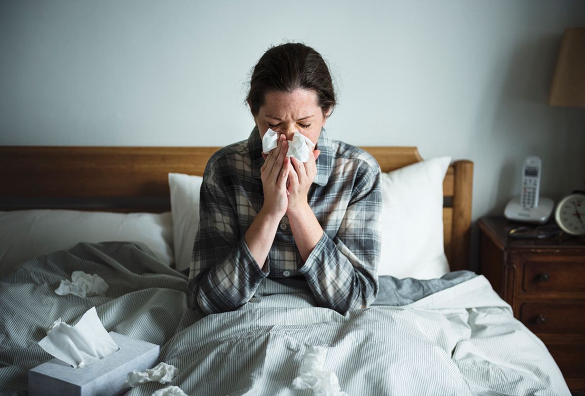 Starea de alertă privind gripa a încetat