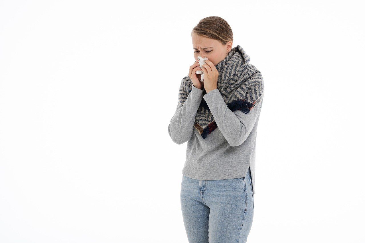 Peste 31.000 de infecţii respiratorii acute, în săptămâna 25-31 ianuarie