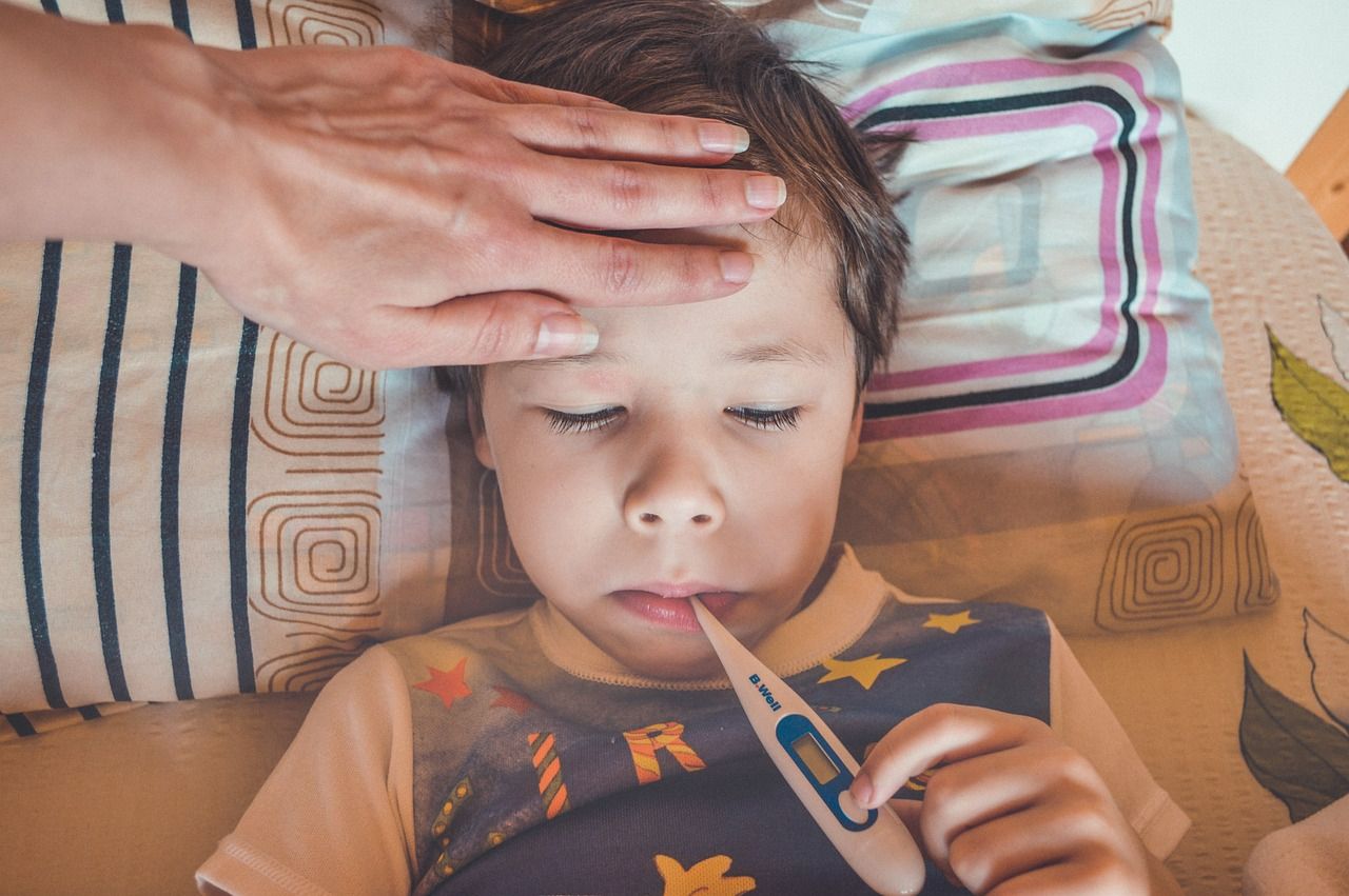 Recomandări privind îngrijirea copilului cu infecție respiratorie acută