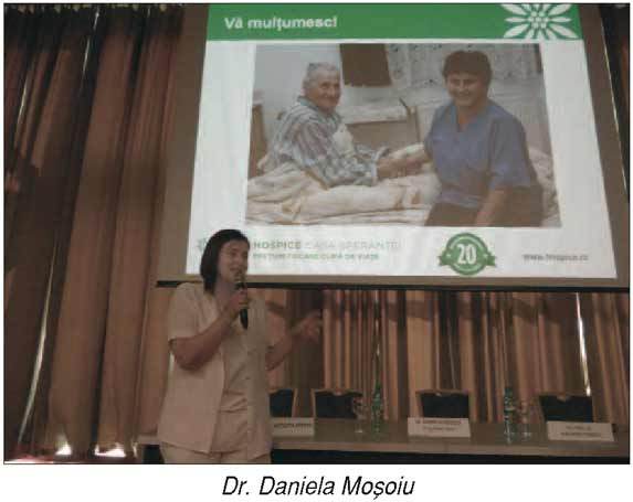 Îngrijirea paliativă în spital şi în comunitate