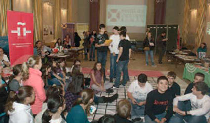 Împreună, într-o Europă a diversităţii culturale