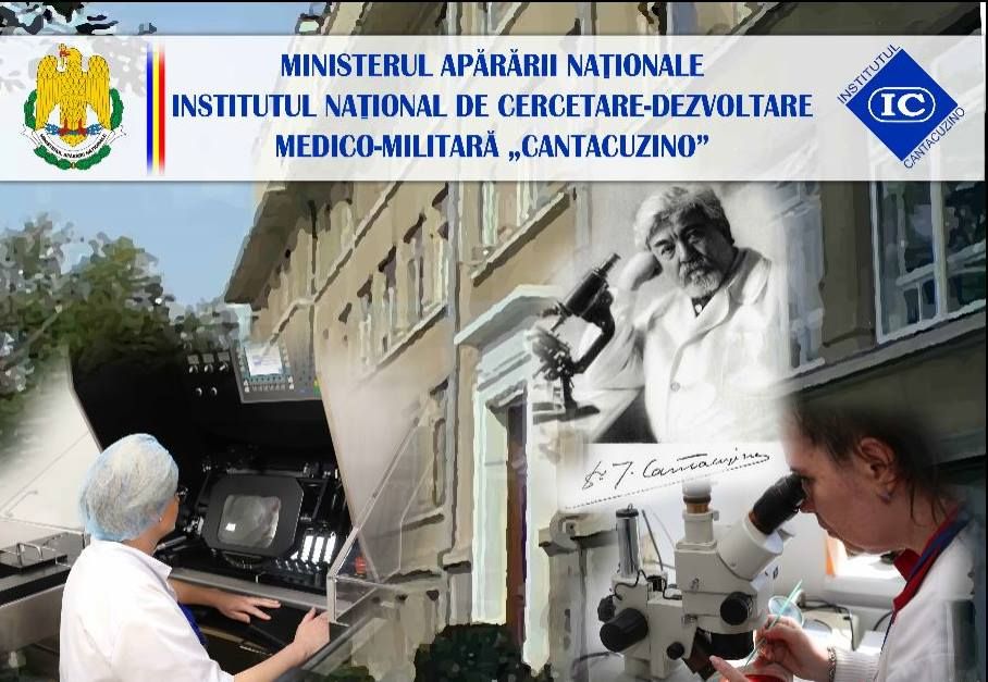 Manifestare dedicată unui secol de existență a Institutului Cantacuzino