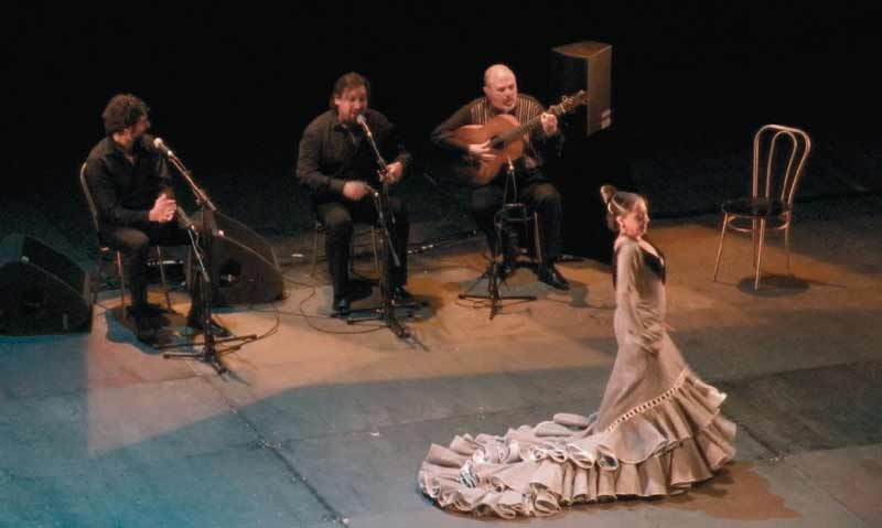 Ritmuri de flamenco