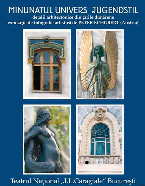 Fascinaţia Art Nouveau