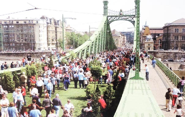 Budapesta, o altfel de istorie
