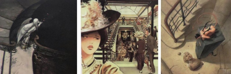 Lumea în benzi desenate